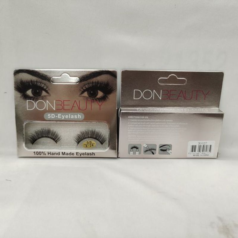 False Eyelashes - X24 (12 Packs)