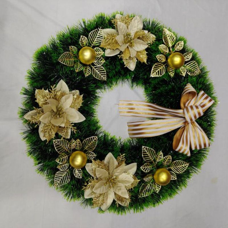 Christmas Garland - 43cm (Set of 6)