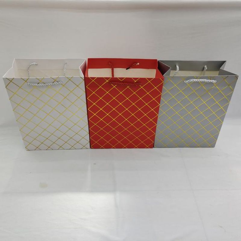 Gift Bags - Assort 31 x 41 x 12cm (12pcs/Pack)