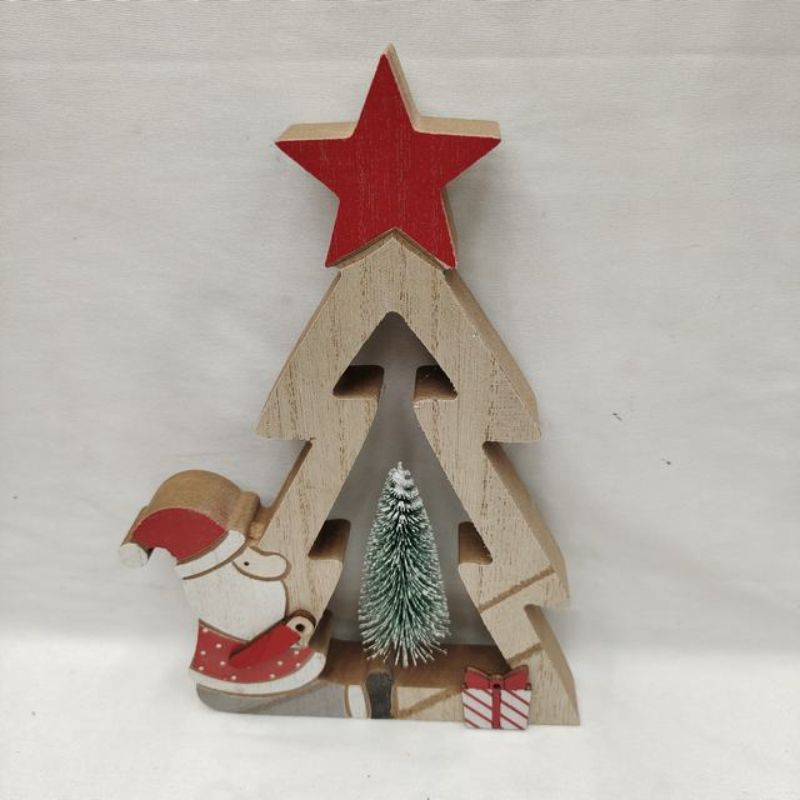 Christmas Tree ornaments (Set of 6)
