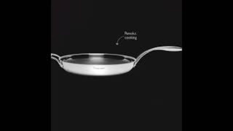 Stanley Rogers Matrix Non-Stick Chef's Pan 28cm