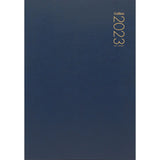 Collins Diary A41 Navy Odd Year