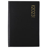 Collins Diary A51 Black Odd Year