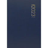 Collins Diary A51 Navy Odd Year