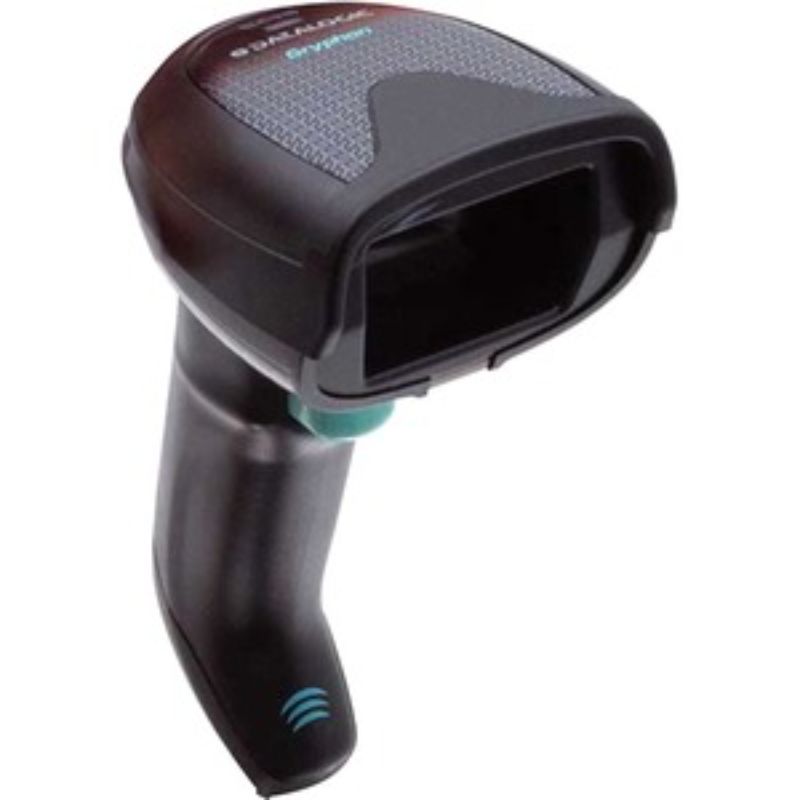 Datalogic Gryphon GBT4500 Wireless Handheld Barcode Scanner - Fast 1D & 2D Scanning