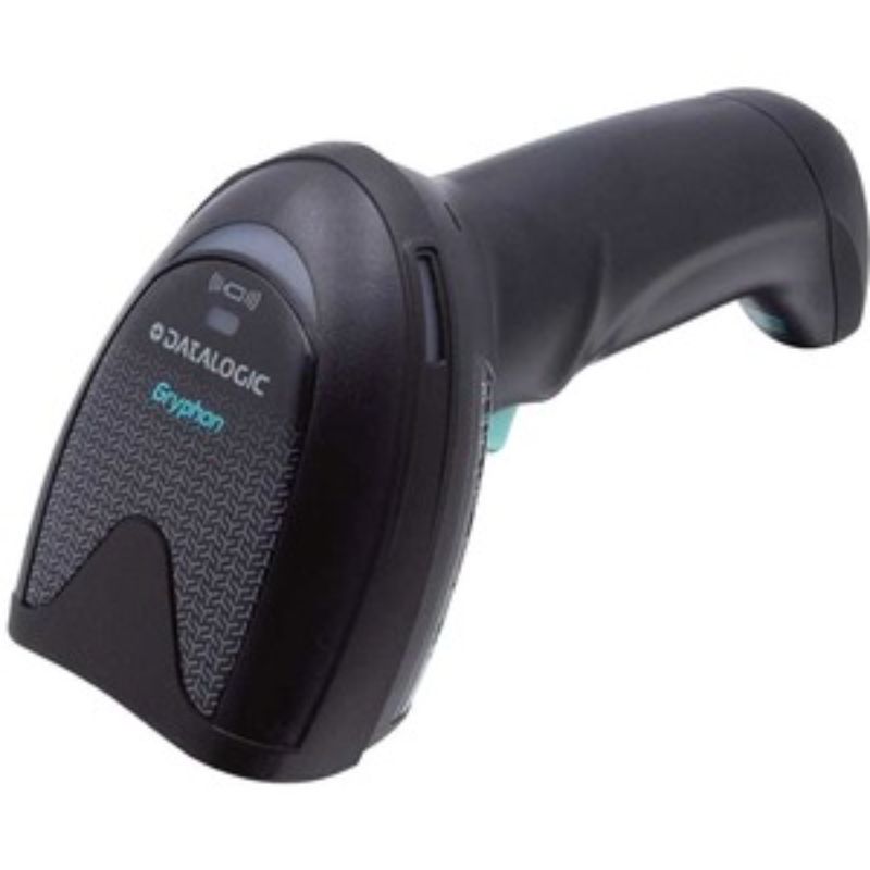 Datalogic Gryphon GBT4500 Wireless Handheld Barcode Scanner - Fast 1D & 2D Scanning