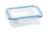 Wiltshire Rectangle Glass Container 600ml