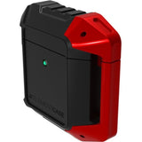 STM Element Case Black Ops Rugged Carrying Case for Apple AirPods - Durable Protection