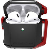 STM Element Case Black Ops Rugged Carrying Case for Apple AirPods - Durable Protection
