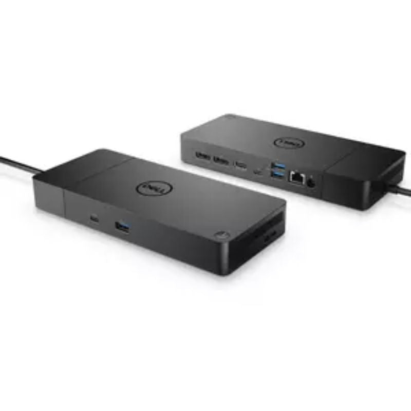 Dell WD19S 180W USB-C Docking Station for Laptops & Monitors - Fast Charging & Dual Display