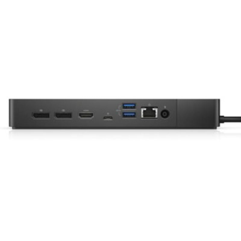 Dell WD19S 180W USB-C Docking Station for Laptops & Monitors - Fast Charging & Dual Display