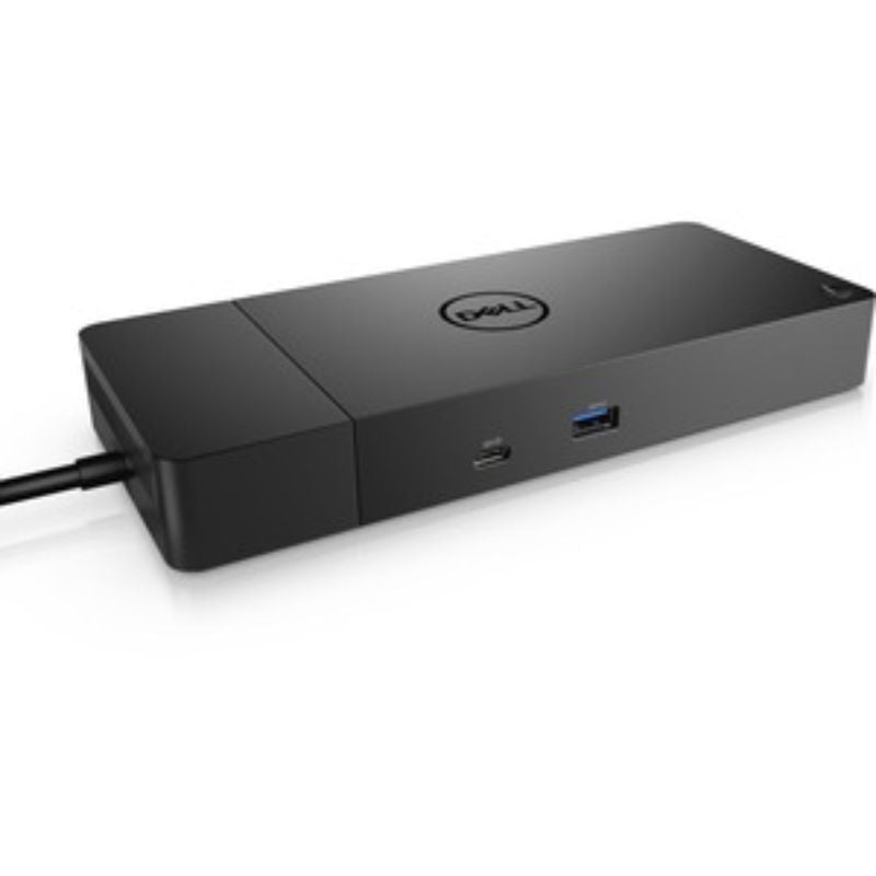 Dell WD19S 180W USB-C Docking Station for Laptops & Monitors - Fast Charging & Dual Display