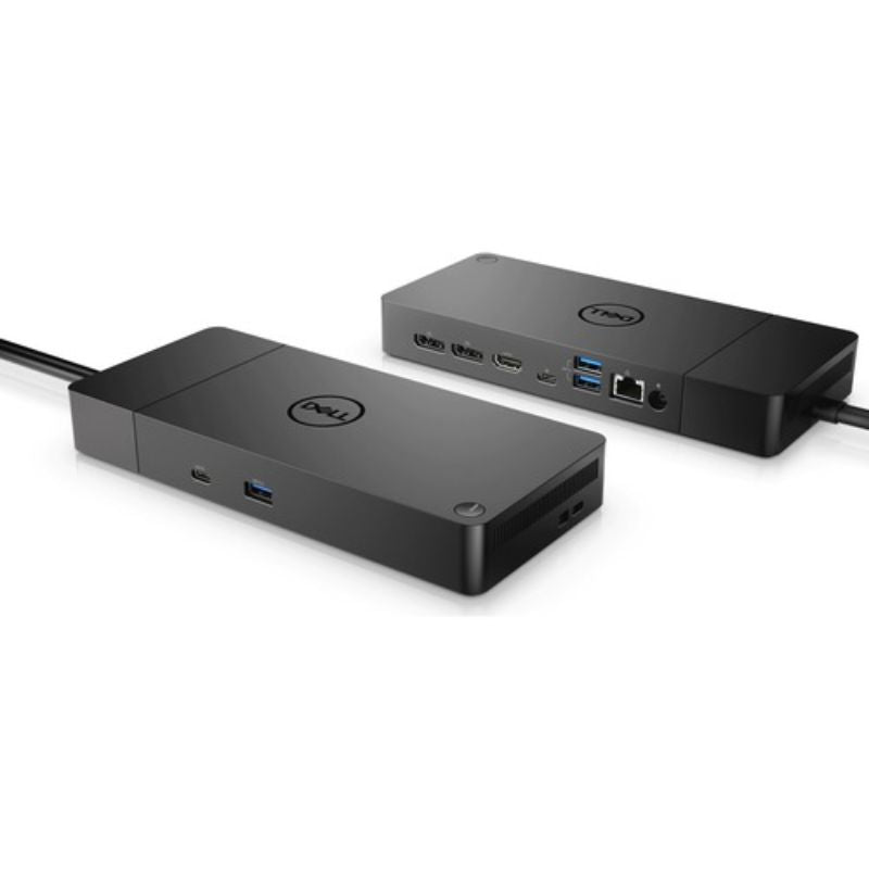 Dell WD19DCS Performance Dock - 210W USB-C Dock for Dual 4K Displays & Workstation