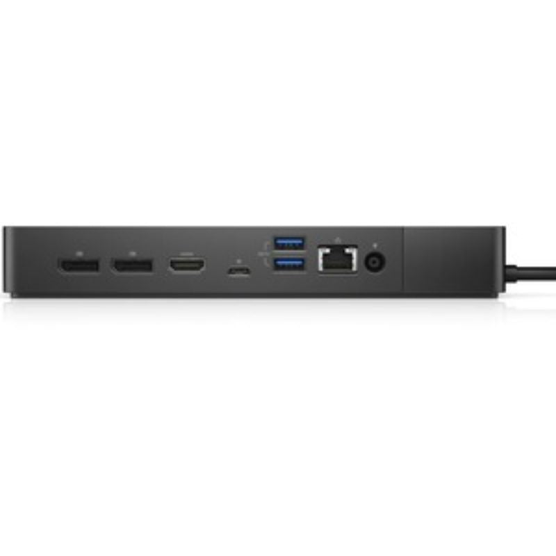 Dell WD19DCS Performance Dock - 210W USB-C Dock for Dual 4K Displays & Workstation