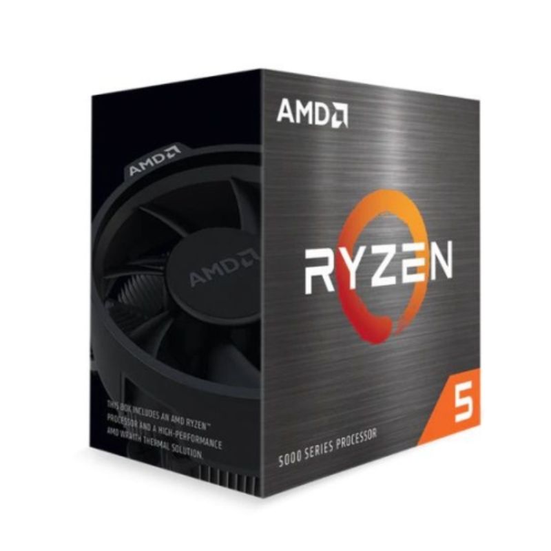 Buy AMD Ryzen 5 5600G Processor - 6 Cores, 3.90 GHz, Integrated Radeon Graphics - Retail Pack