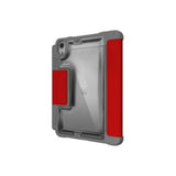 STM Dux Plus Rugged Case for Apple iPad mini 6 - Military-Grade Protection & Apple Pencil Storage