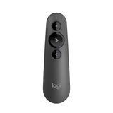 Logitech R500s Wireless Laser Presentation Remote - Bluetooth, 20m Range, Ergonomic Design