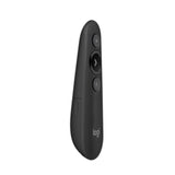 Logitech R500s Wireless Laser Presentation Remote - Bluetooth, 20m Range, Ergonomic Design