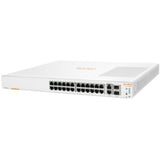 Aruba Instant On 1960 24G 2XGT 2SFP+ Managed Switch - 26-Port 10 Gigabit Networking Solution