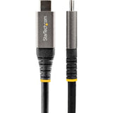 StarTech.com USB-C Data Transfer Cable - 50 cm 10Gbps, 100W Power Delivery, 8K Video