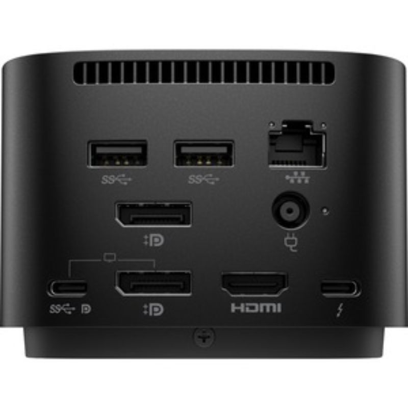 HP Thunderbolt Dock 120W G4 - Ultimate Docking Solution for 4K Displays & Fast Charging