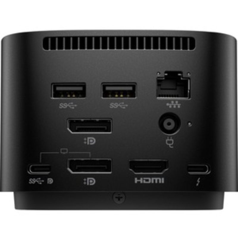 HP Thunderbolt Dock 280W G4 - Versatile Thunderbolt 4 Dock for 4K Displays & Enhanced Security