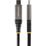 StarTech.com 1m USB-C 10 Gbps Cable - High-Speed Data Transfer and Fast Charging for USB-C Devices