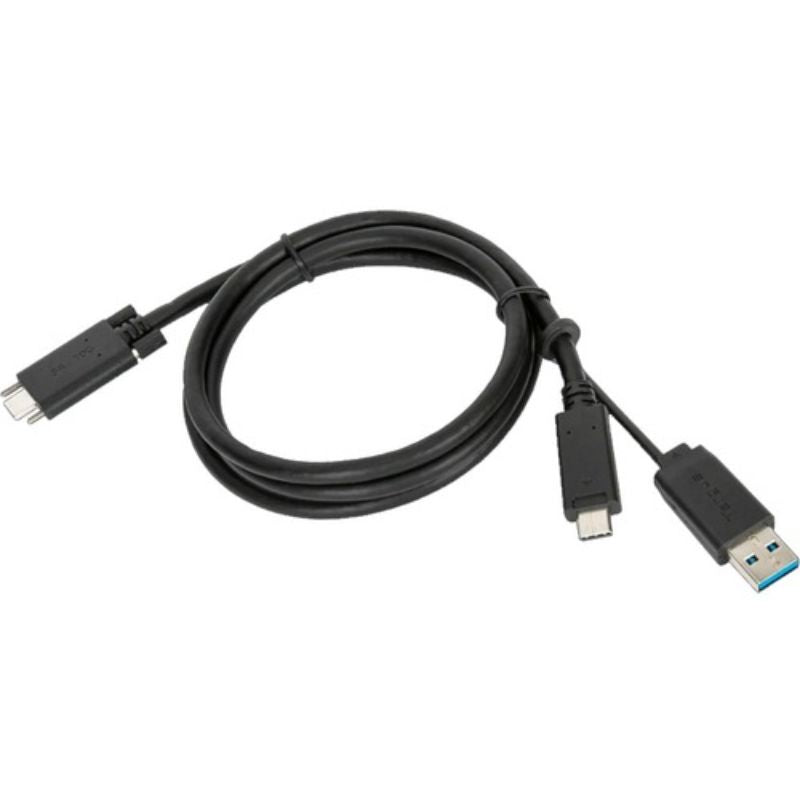 Targus USB-C to USB-A Cable 1.8M Tether Cable - 1.80 m USB/USB-C Data Transfer C