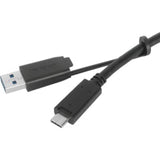 Targus USB-C to USB-A Cable 1.8M Tether Cable - 1.80 m USB/USB-C Data Transfer C