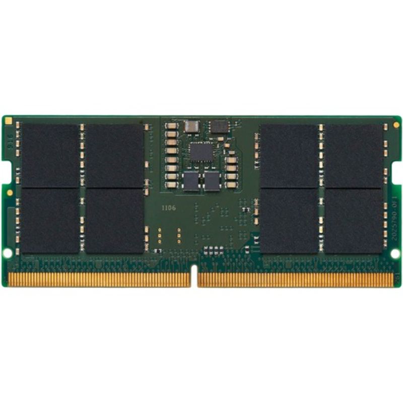 Kingston 16GB DDR5 SDRAM Memory Module for PCs, Servers, Notebooks & Desktops - High Performance Upgrade