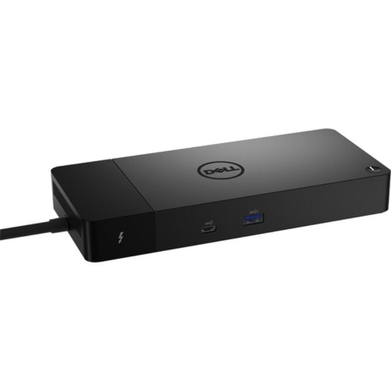 Dell Thunderbolt Dock WD22TB4 - 180W Power, Thunderbolt 4, Dual 4K/8K Support, Modular Upgrade