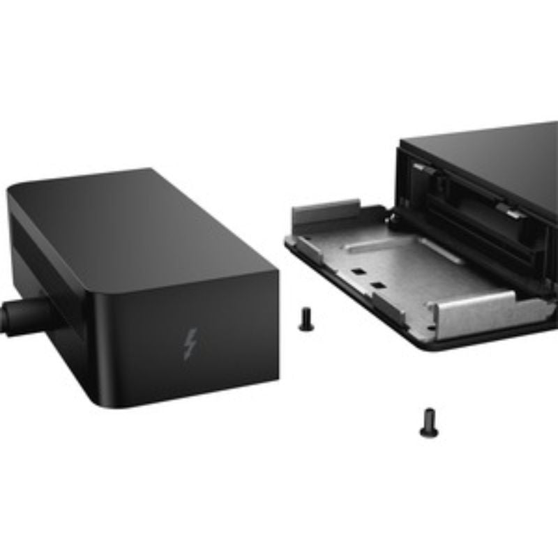 Dell Thunderbolt Dock WD22TB4 with 180W power, dual 4K/8K support, and modular upgrade for enhanced connectivity.