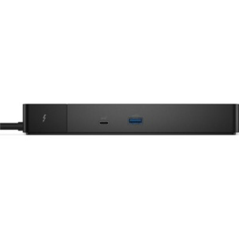 Dell Thunderbolt Dock WD22TB4 with 180W power, dual 4K/8K support, modular design, and high-speed connectivity.