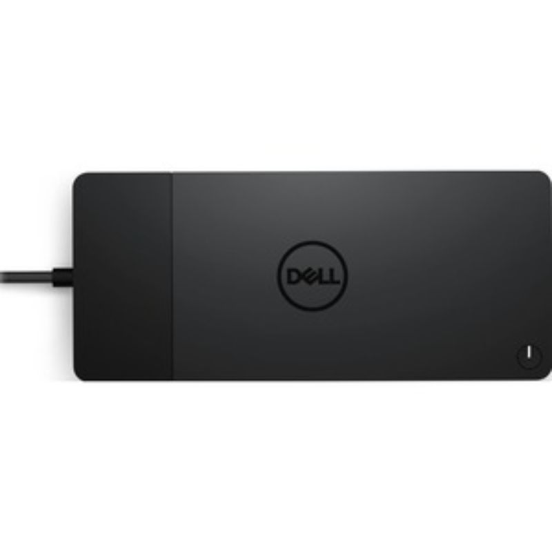 Dell Thunderbolt Dock WD22TB4 - 180W Power, Thunderbolt 4, Dual 4K/8K Support, Modular Upgrade