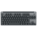 Logitech Signature YR0078 Wireless Mechanical Keyboard with Bluetooth - Tenkeyless Design