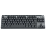 Logitech Signature YR0078 Wireless Mechanical Keyboard with Bluetooth - Tenkeyless Design