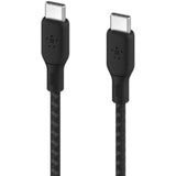 Belkin BOOST CHARGE 2m USB-C to USB-C Cable 100W - Durable Fast Charging & Data Transfer