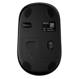 Logitech M325s Wireless Mouse - Compact Dark Silver Design for Efficient Productivity