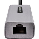 StarTech.com Gigabit Ethernet Adapter - USB 3.2 Type C - 1000 Mbps High-Speed Networking