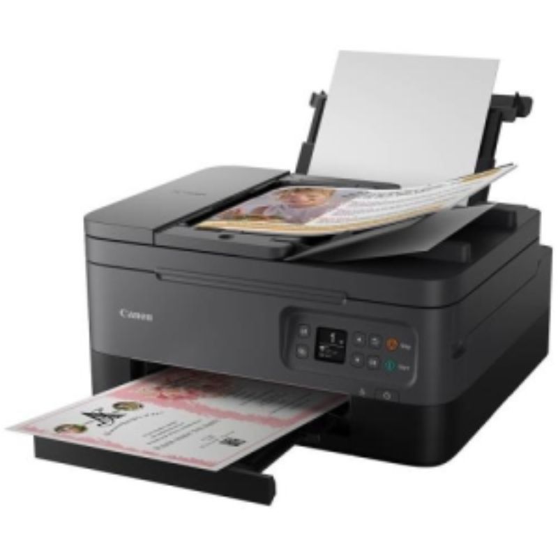 Canon PIXMA TR7060 Wireless 3-in-1 Home Printer - Print, Copy, Scan & Creative Projects