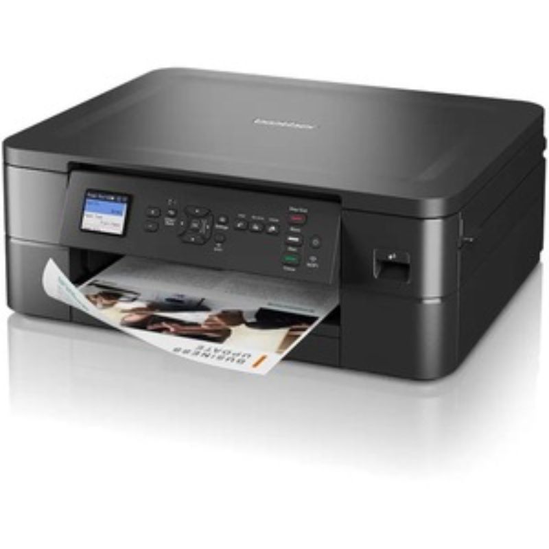 Brother DCP-J1050DW Wireless Inkjet Multifunction Printer - Color Copier, Scanner & Fax