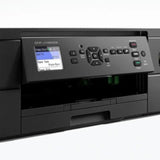 Brother DCP-J1050DW Wireless Inkjet Multifunction Printer - Color Copier, Scanner & Fax