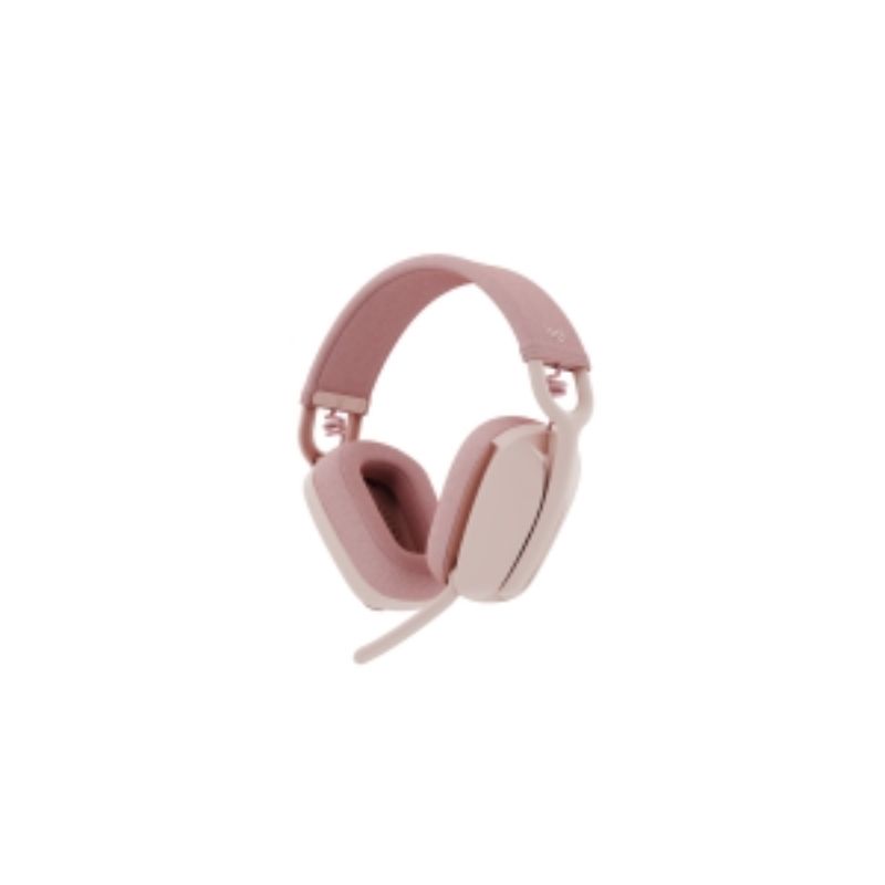 Logitech Zone Vibe 100 Headset - Stereo - Wireless - Bluetooth - 3000 cm - 20 Hz