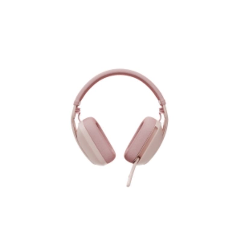 Logitech Zone Vibe 100 Headset - Stereo - Wireless - Bluetooth - 3000 cm - 20 Hz