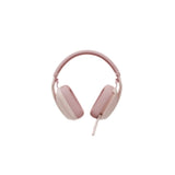 Logitech Zone Vibe 100 Headset - Stereo - Wireless - Bluetooth - 3000 cm - 20 Hz