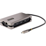 StarTech.com DKT31CH2CPD3 USB-C Docking Station - 4K Display, 3 USB 3.2 Ports, Gigabit Ethernet