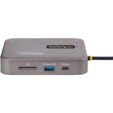 StarTech.com Docking Station - 2 Displays Supported - 4K - 3840 x 2160 - 2 x USB