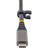 StarTech.com Docking Station - 2 Displays Supported - 4K - 3840 x 2160 - 2 x USB