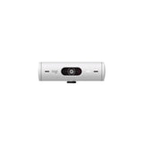 Logitech BRIO 4MP Webcam offering 1080p at 60fps, auto-framing, light correction, and dual noise-reducing microphones.