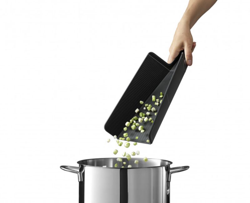 Joseph Joseph Chop2Pot Plus Large Black